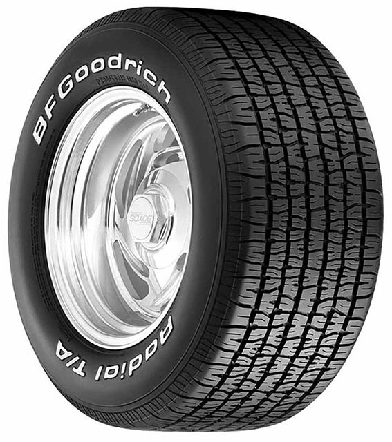 BFGoodrich Radial T/A