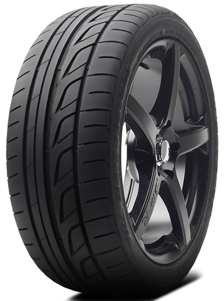 Bridgestone Potenza RE760 275/35 ZR18 95W