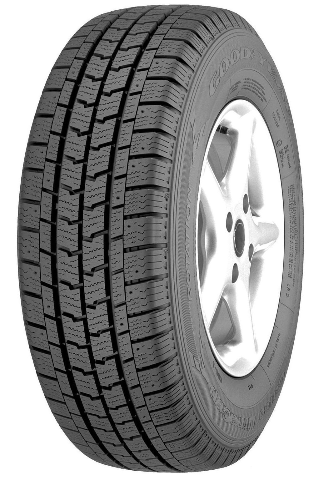 Goodyear Cargo UltraGrip 2 205/65 R16C 107/105T ()