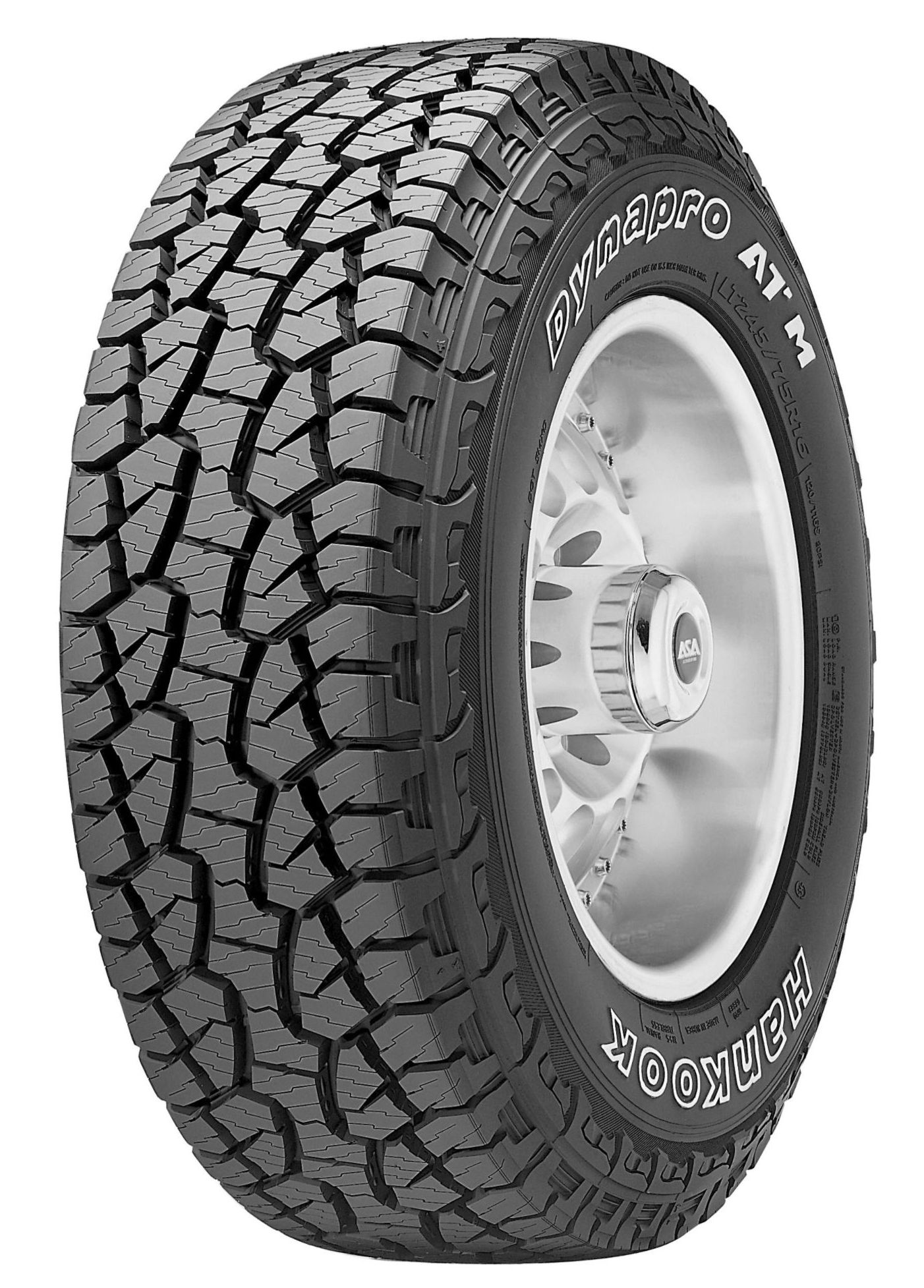 Hankook Dynapro AT-M RF10