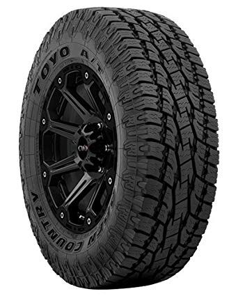 Toyo Open Country A/T 245/70 R16 111T XL