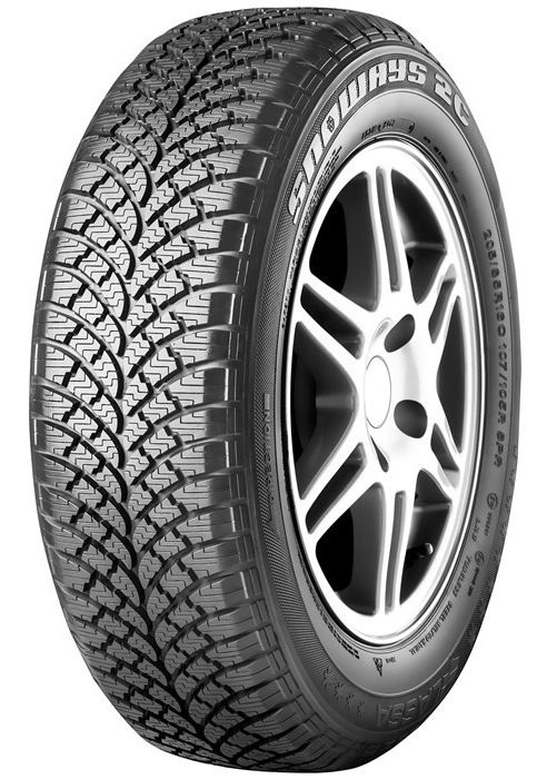 Lassa Snoways 2 155/70 R13 75T