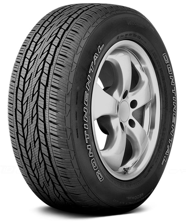 Continental ContiCrossContact LX20 255/50 R19 107H XL