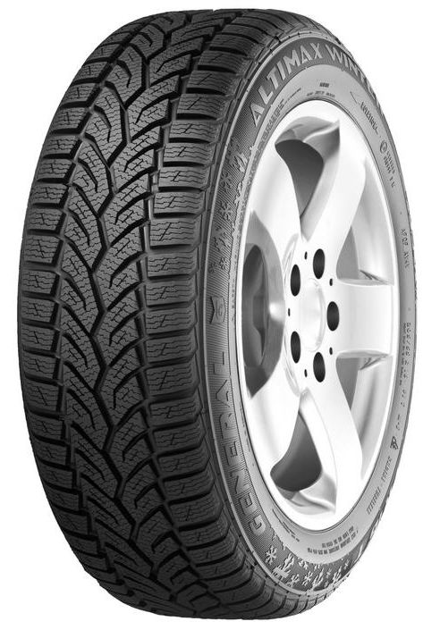 General Tire Altimax Winter Plus