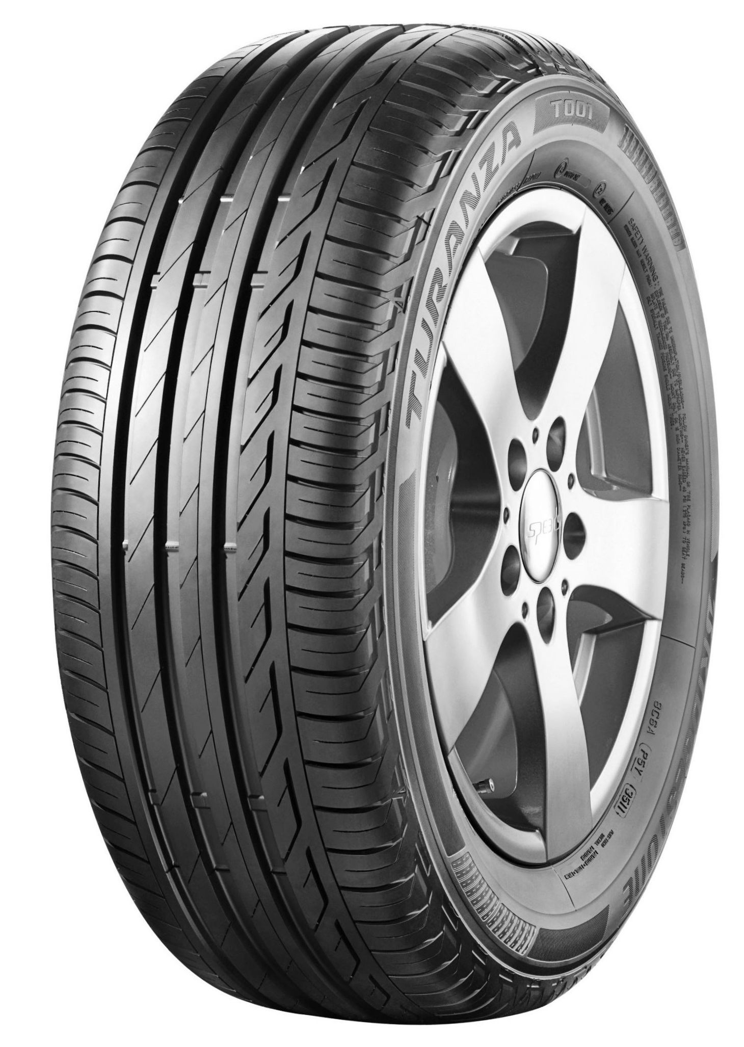 Bridgestone Turanza T001 EVO 235/55 ZR17 99W