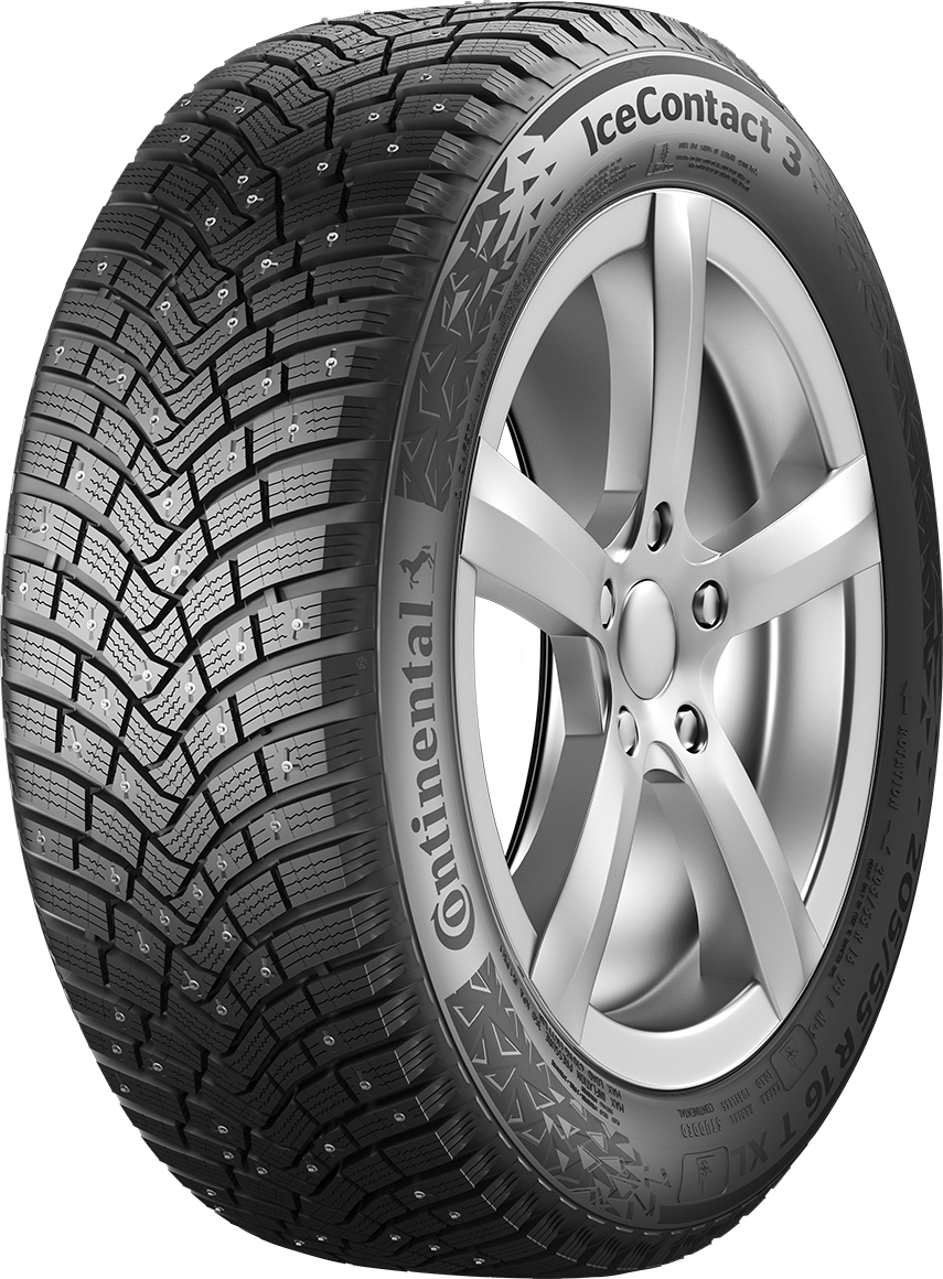 Continental IceContact 3 225/50 R17 98T XL ()