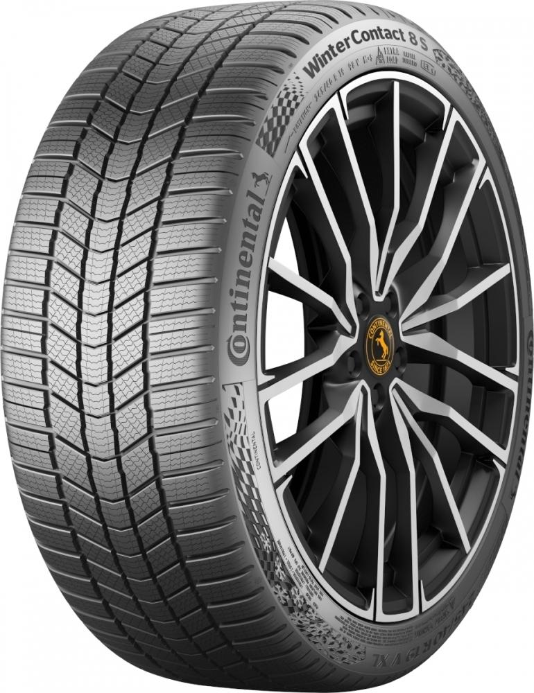 Continental WinterContact 8 S 265/45 R21 108V XL