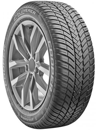 Cooper Discoverer All Season 225/60 R18 104V XL