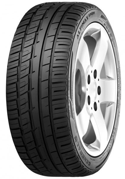 General Tire Altimax Sport