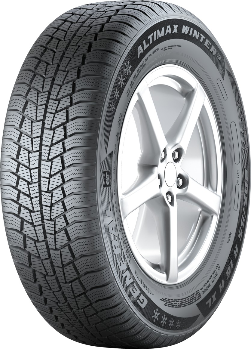 General Tire Altimax Winter 3 225/45 R18 95V XL