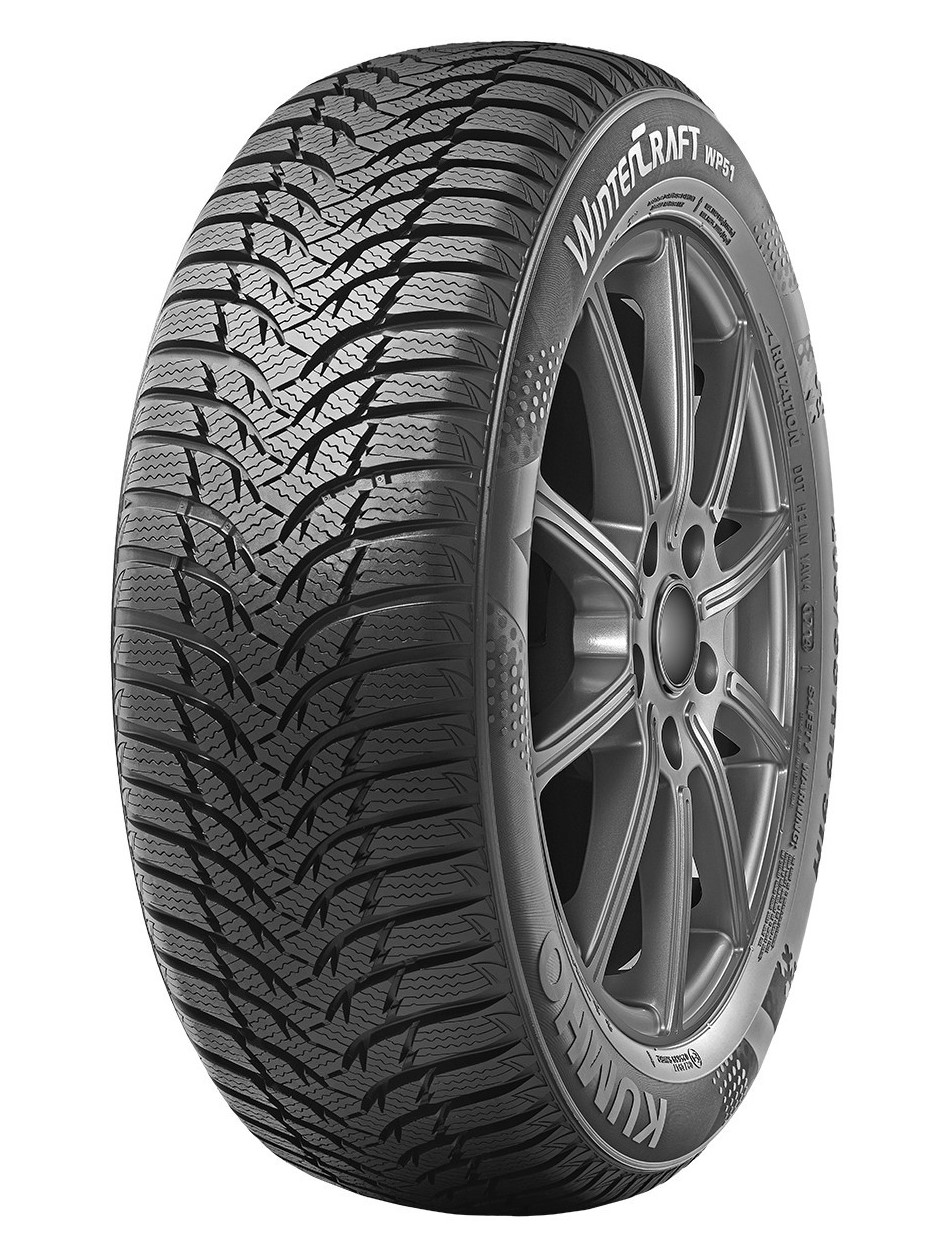 Kumho WinterCraft WP-51 205/55 R16 91T