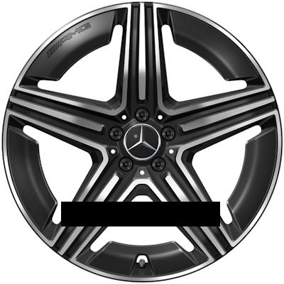 Mercedes OEM A1674014401