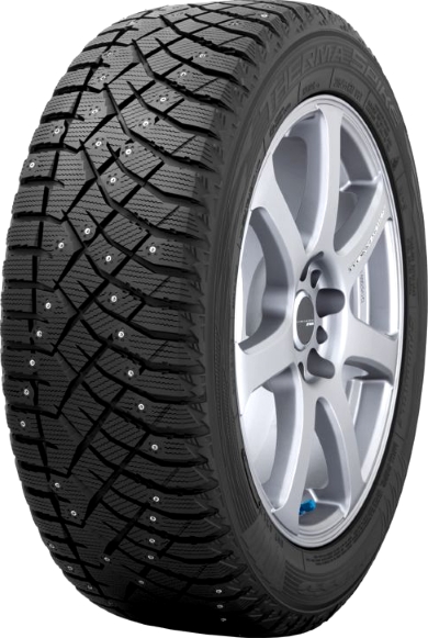 Nitto Therma Spike 255/50 R19 107T XL