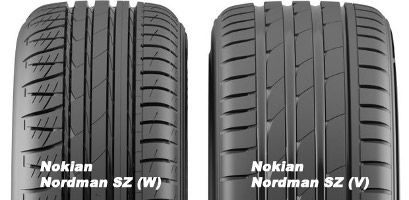 Nokian Nordman SZ 205/50 ZR17 93W XL
