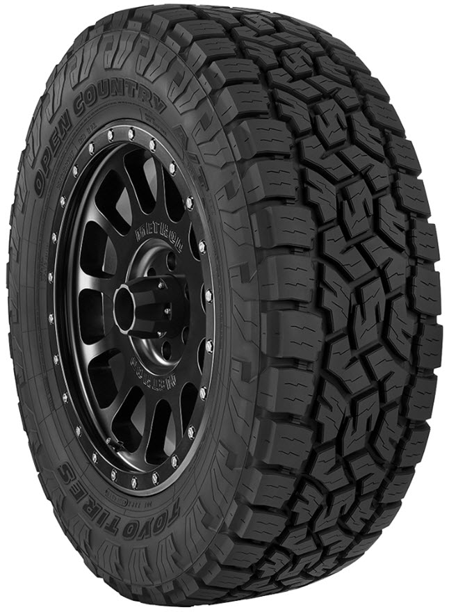 Toyo Open Country A/T III 215/65 R16 98H