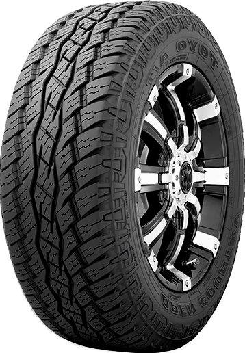 Toyo Open Country A/T Plus 245/65 R17 111H XL