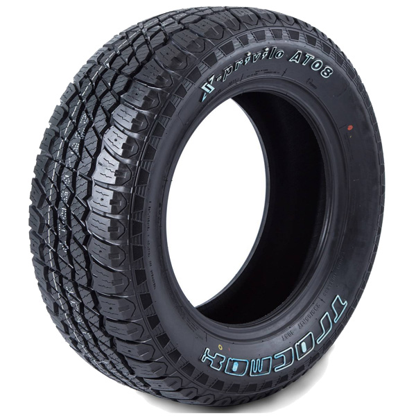 Tracmax X-privilo AT08 225/65 R17 102T