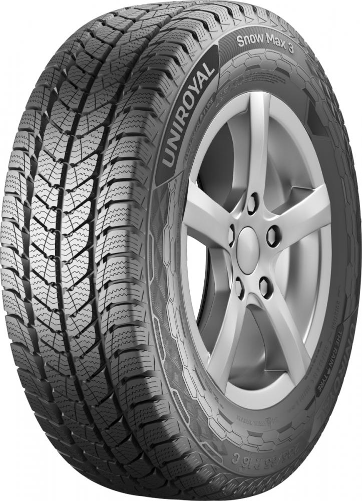 Uniroyal SnowMax 3 205/65 R16C 107/105T