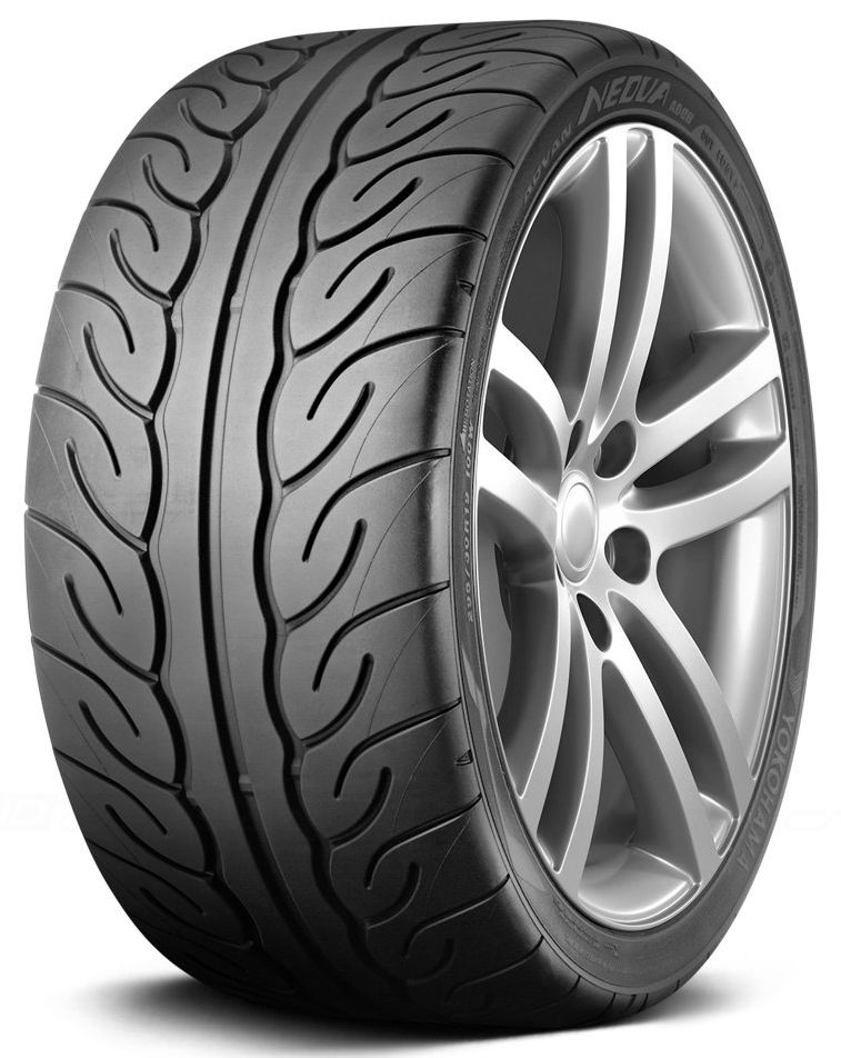 Yokohama Advan Neova AD08R 245/40 ZR18 93W